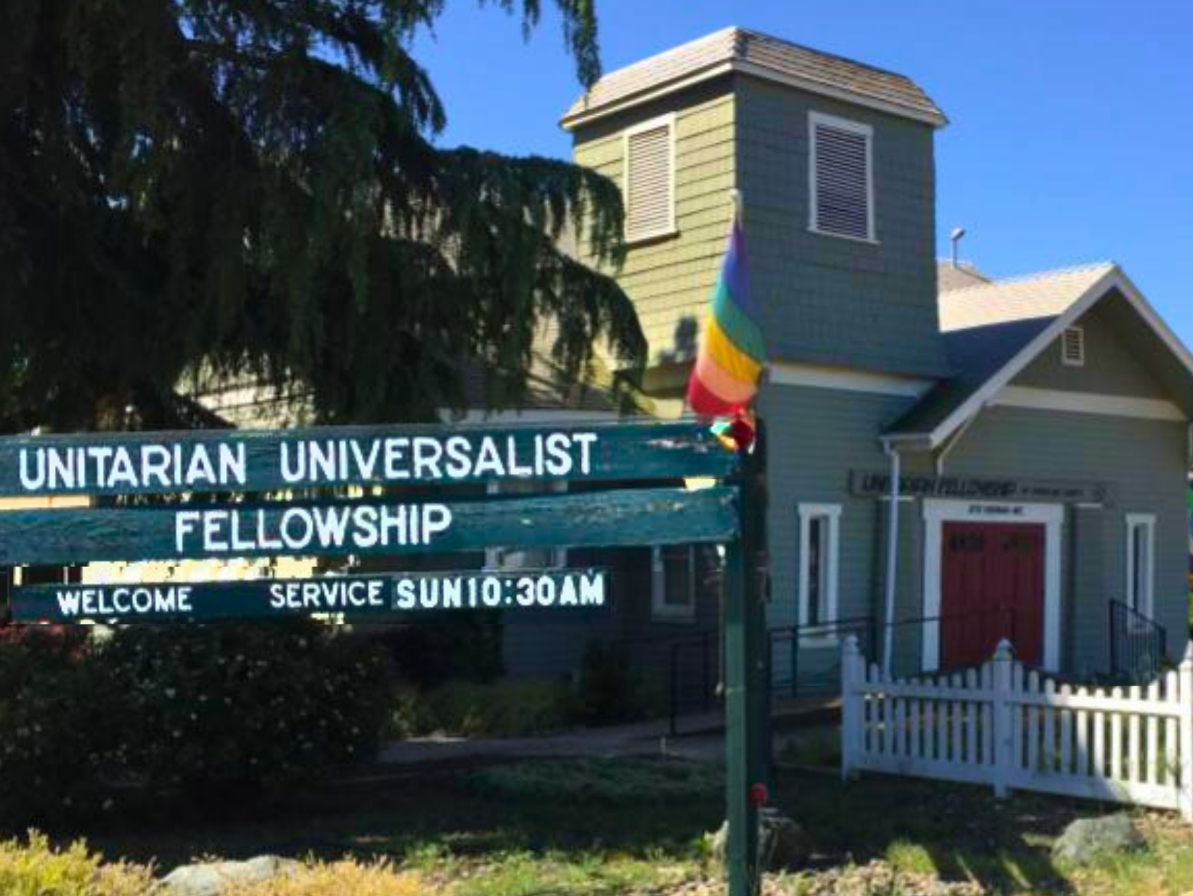 ABOUT UNITARIAN UNIVERSALISM